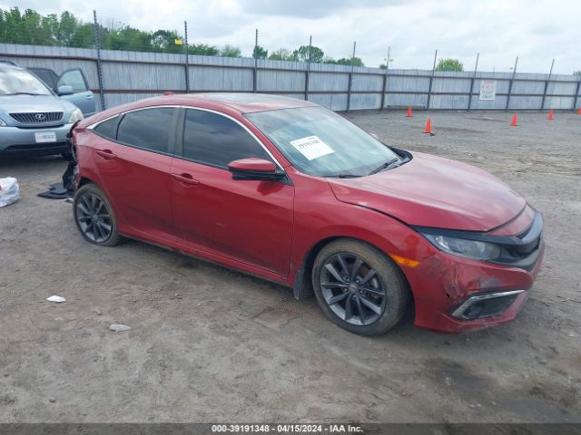 HONDA CIVIC 2021 2hgfc1f31mh700363