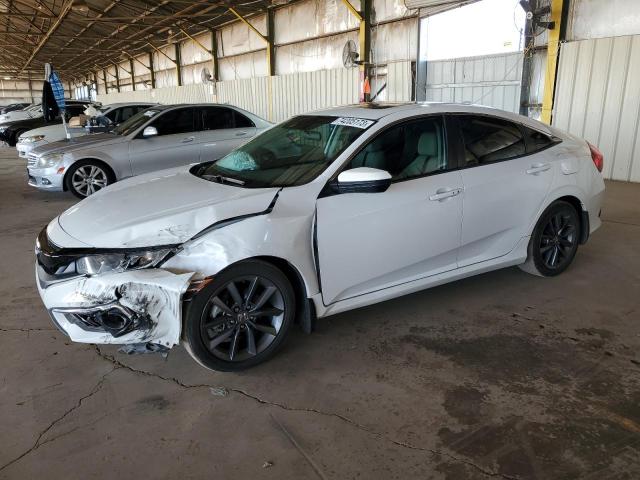 HONDA CIVIC 2021 2hgfc1f31mh700573