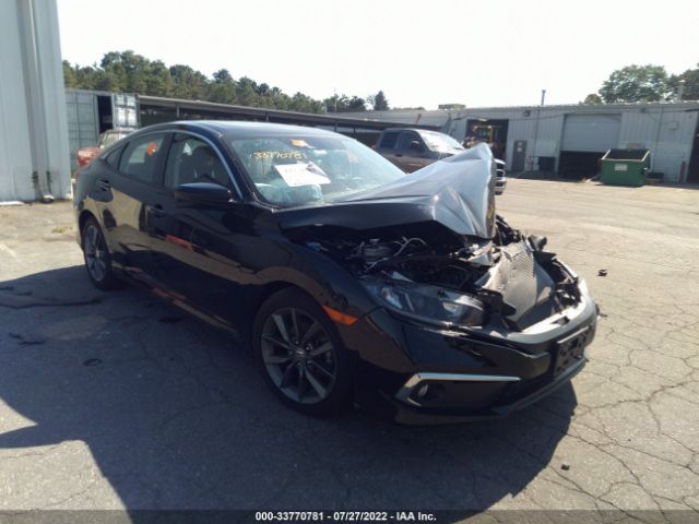 HONDA CIVIC SEDAN 2021 2hgfc1f31mh701643