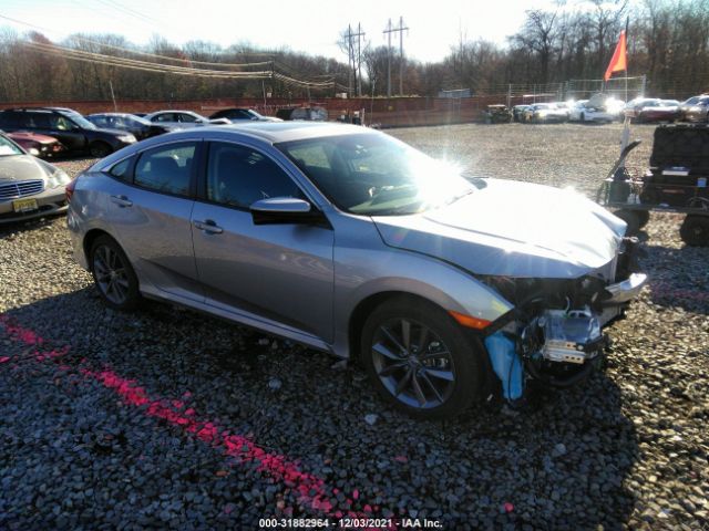 HONDA CIVIC SEDAN 2021 2hgfc1f31mh704297