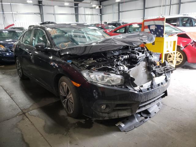 HONDA CIVIC EX 2016 2hgfc1f32gh630540