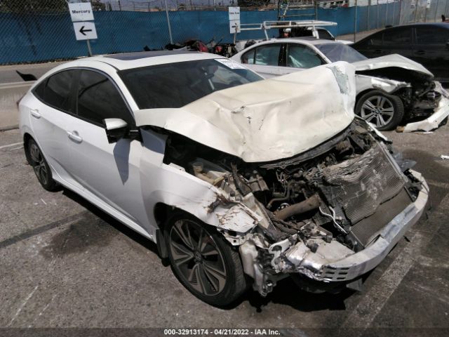 HONDA CIVIC SEDAN 2016 2hgfc1f32gh633812