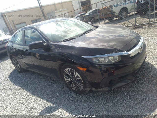 HONDA CIVIC EX 2016 2hgfc1f32gh634524