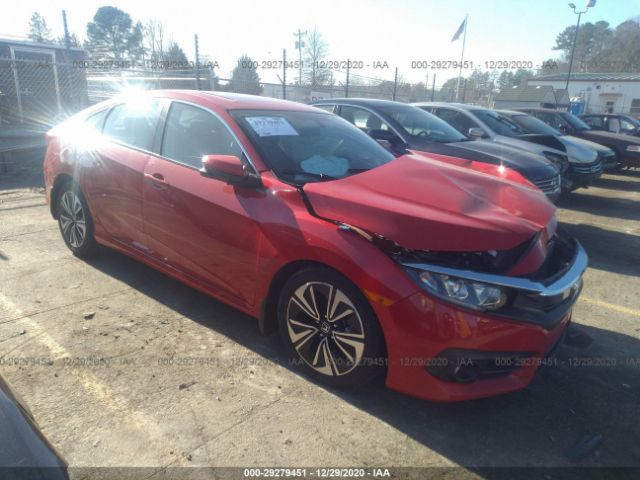 HONDA CIVIC SEDAN 2016 2hgfc1f32gh634751