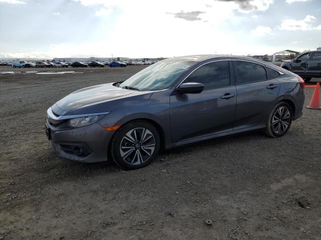 HONDA CIVIC 2016 2hgfc1f32gh635690