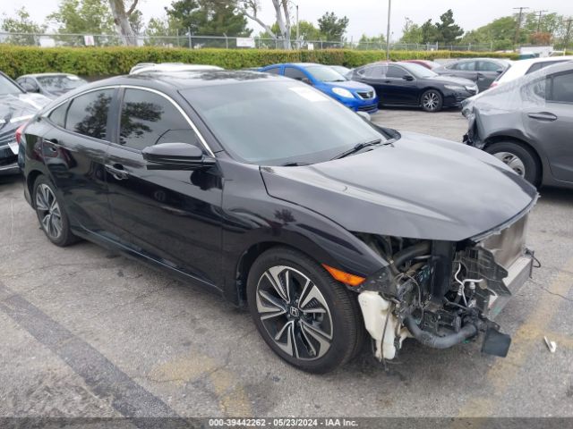 HONDA CIVIC 2016 2hgfc1f32gh641991