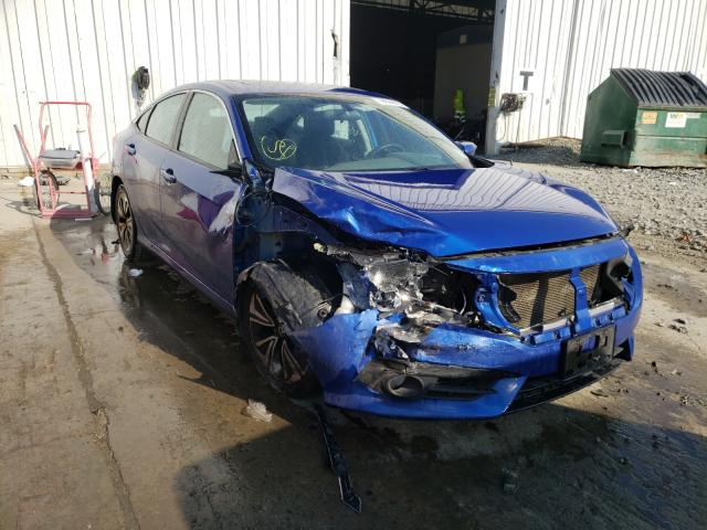 HONDA CIVIC EX 2016 2hgfc1f32gh642364