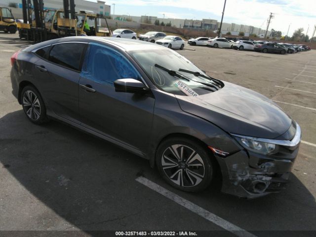 HONDA CIVIC SEDAN 2016 2hgfc1f32gh643420