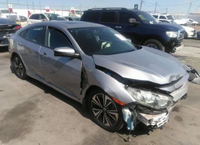 HONDA CIVIC SEDAN 2016 2hgfc1f32gh644325