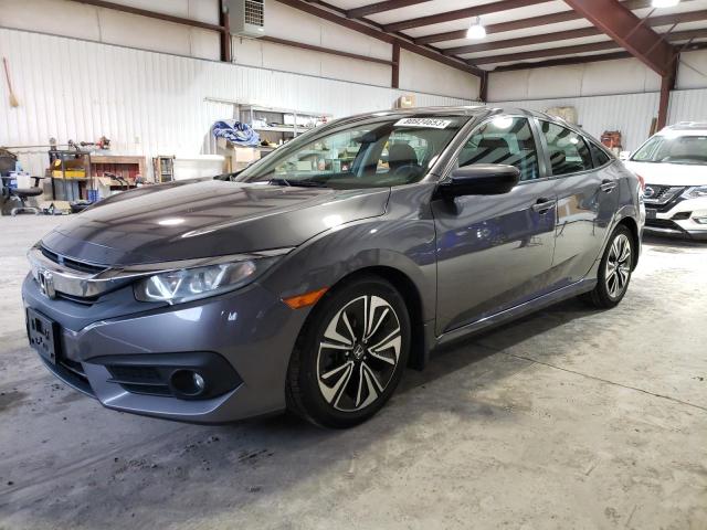 HONDA CIVIC 2016 2hgfc1f32gh644437