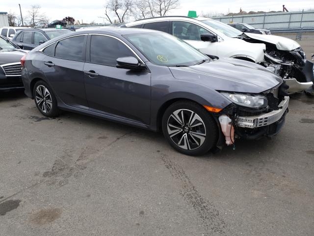 HONDA CIVIC EX 2016 2hgfc1f32gh645748