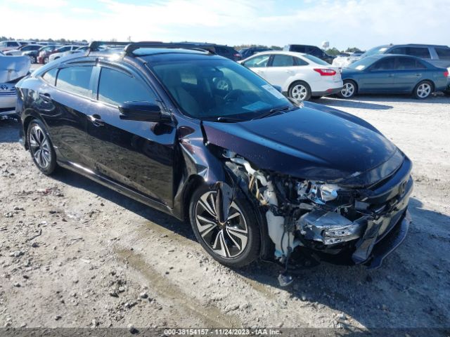 HONDA CIVIC 2016 2hgfc1f32gh645975