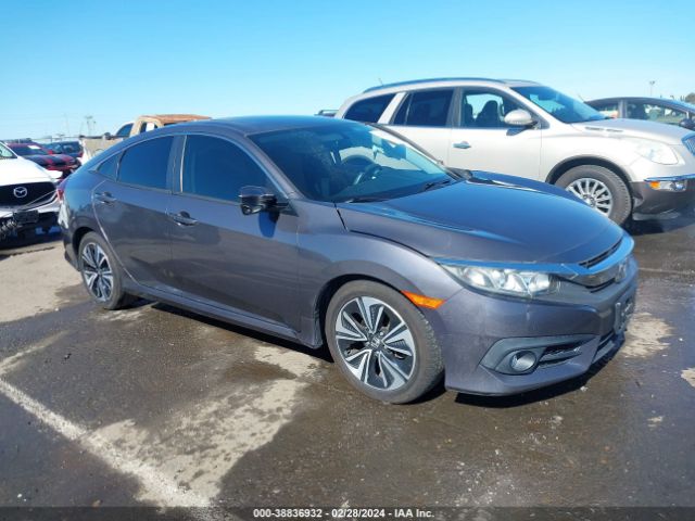 HONDA CIVIC 2016 2hgfc1f32gh647158