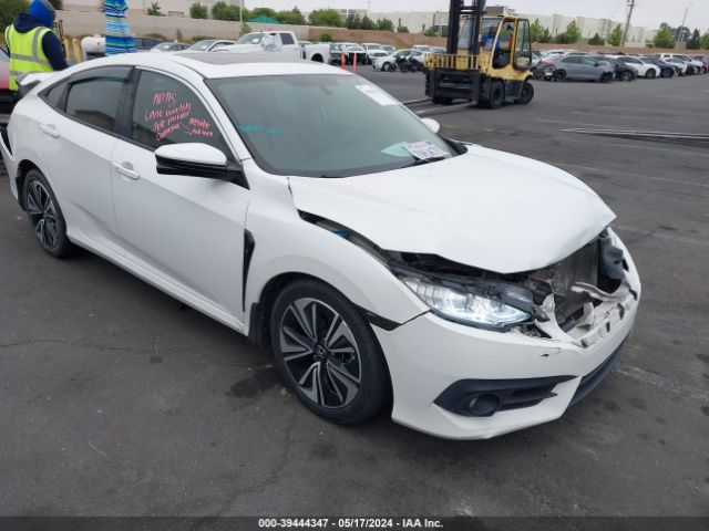 HONDA CIVIC 2016 2hgfc1f32gh648651