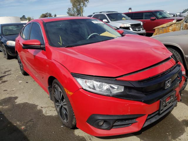 HONDA CIVIC EX 2016 2hgfc1f32gh651498