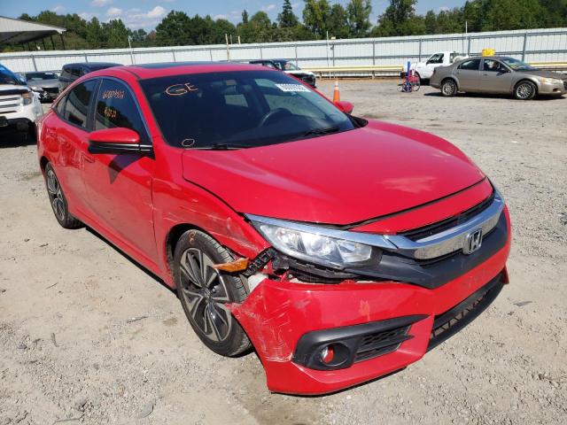 HONDA CIVIC EX 2016 2hgfc1f32gh651677