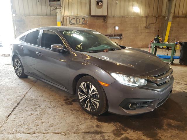 HONDA CIVIC 2016 2hgfc1f32gh655003