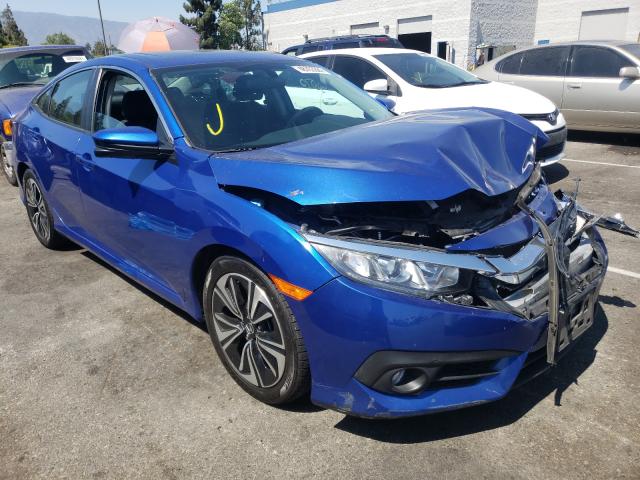 HONDA CIVIC EX 2016 2hgfc1f32gh655311