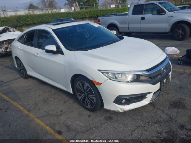 HONDA CIVIC 2016 2hgfc1f32gh656099