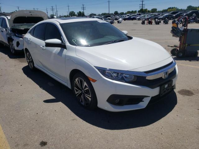 HONDA CIVIC EX 2017 2hgfc1f32hh630491