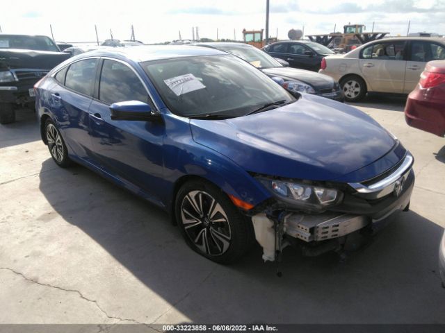 HONDA CIVIC SEDAN 2017 2hgfc1f32hh636811