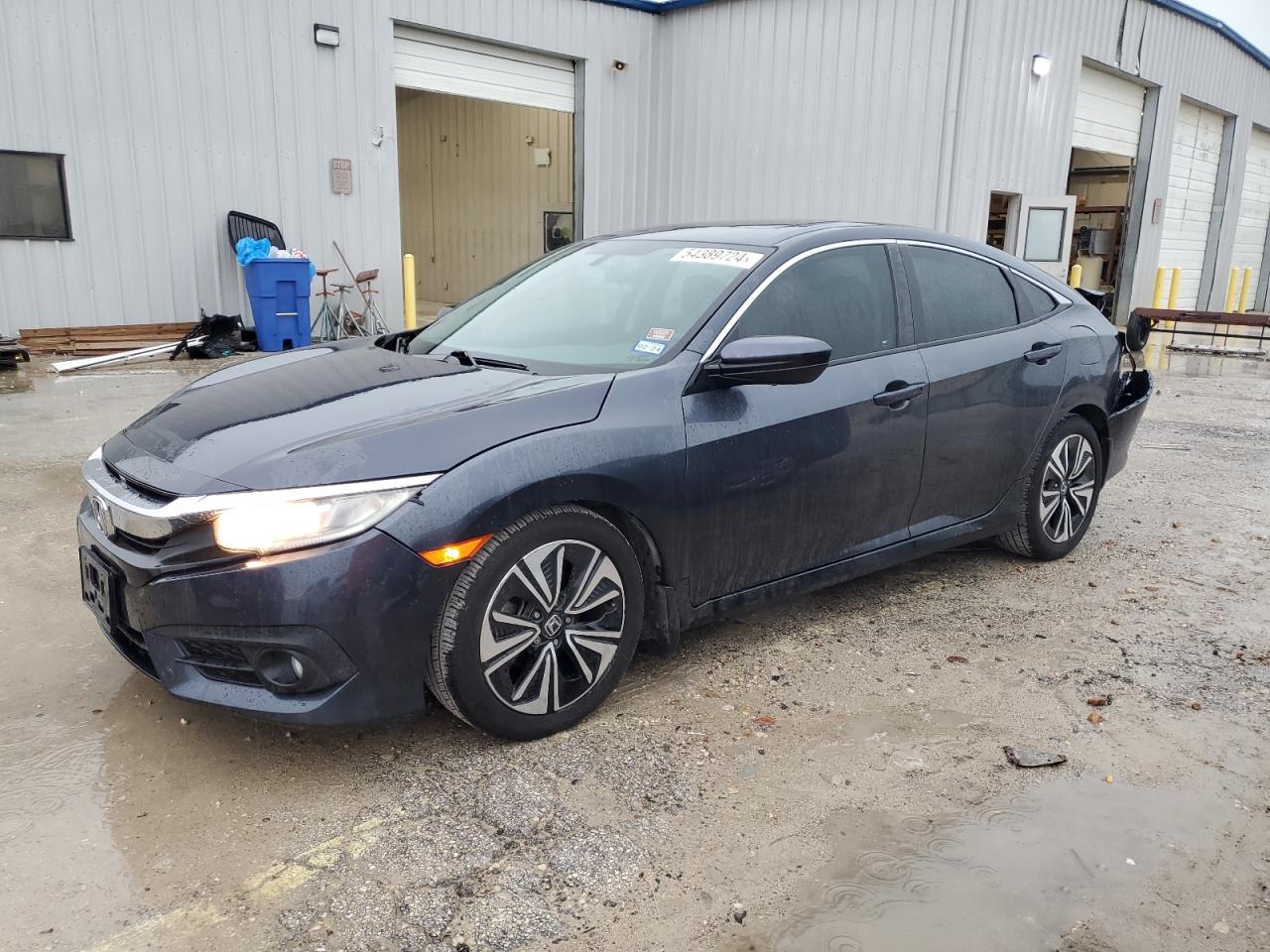 HONDA CIVIC 2017 2hgfc1f32hh637795