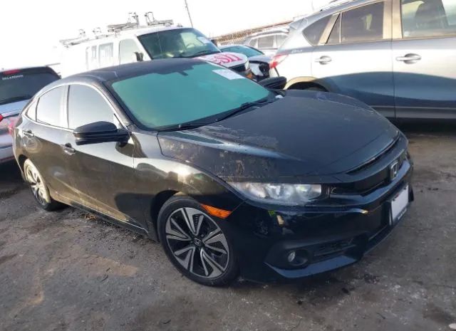 HONDA CIVIC SEDAN 2017 2hgfc1f32hh638512