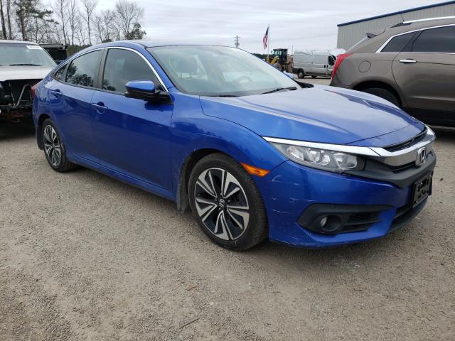 HONDA CIVIC EX 2017 2hgfc1f32hh640082