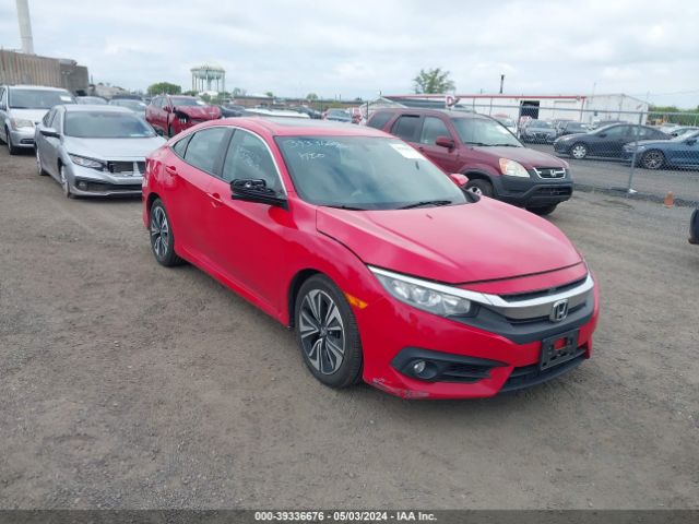 HONDA CIVIC 2017 2hgfc1f32hh640423