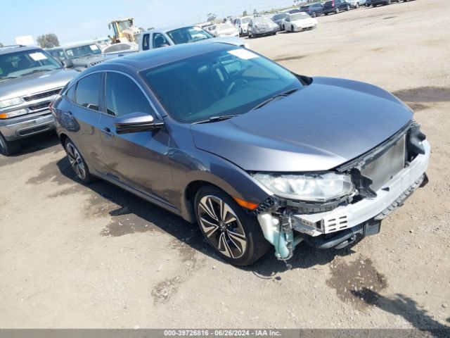 HONDA CIVIC 2017 2hgfc1f32hh641653