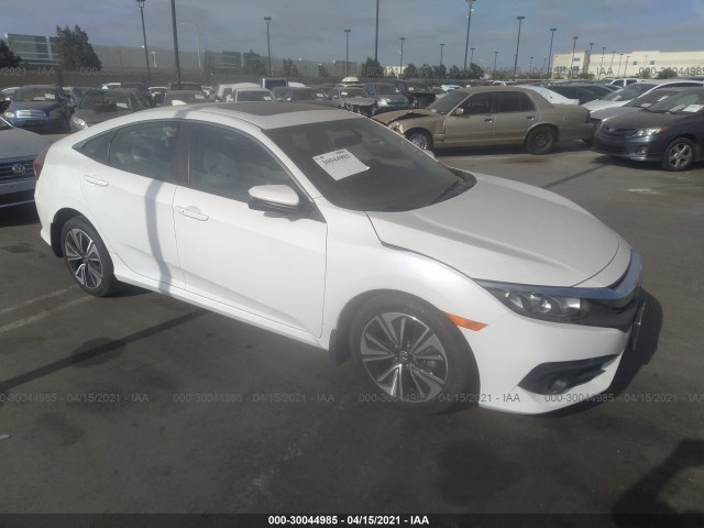 HONDA CIVIC SEDAN 2017 2hgfc1f32hh642088