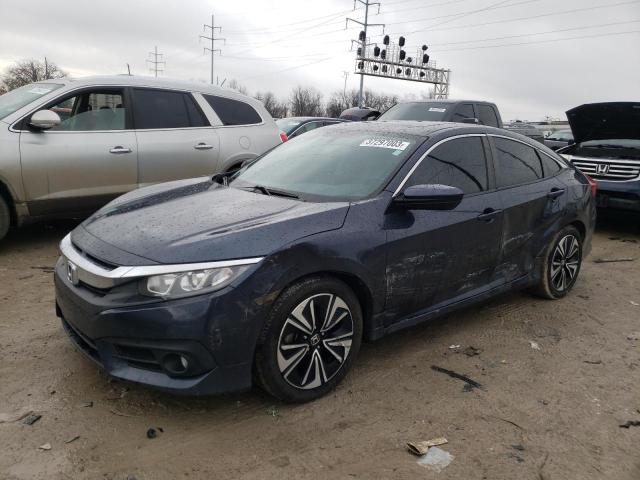 HONDA CIVIC EX 2017 2hgfc1f32hh642897