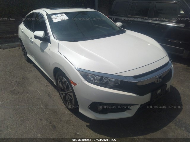 HONDA CIVIC SEDAN 2017 2hgfc1f32hh645539