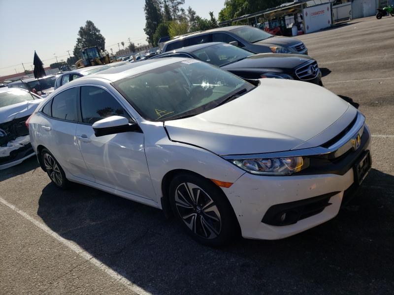 HONDA CIVIC EX 2017 2hgfc1f32hh645556