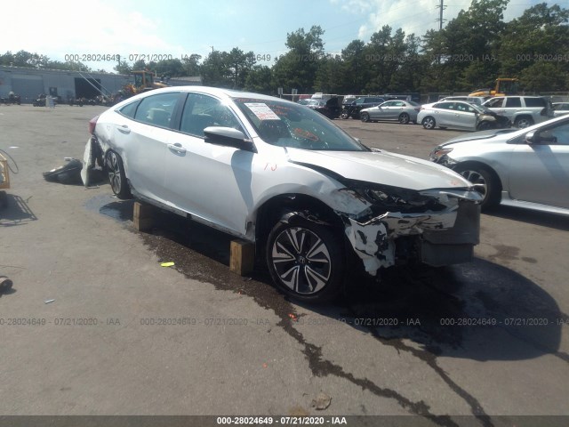 HONDA CIVIC SEDAN 2017 2hgfc1f32hh645573