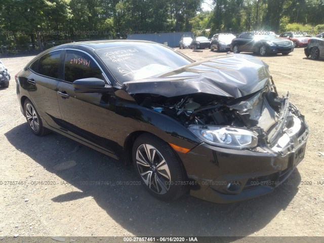 HONDA CIVIC SEDAN 2017 2hgfc1f32hh647761