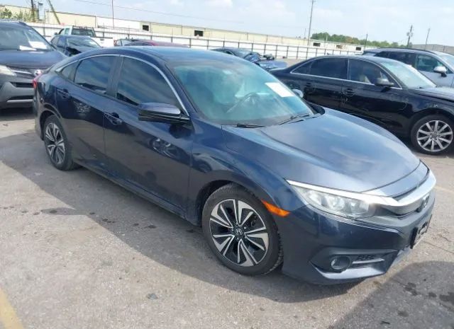 HONDA CIVIC SEDAN 2017 2hgfc1f32hh649946