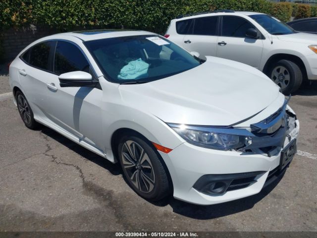 HONDA CIVIC 2017 2hgfc1f32hh650305