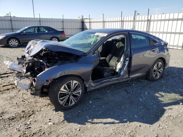 HONDA CIVIC 2017 2hgfc1f32hh650482