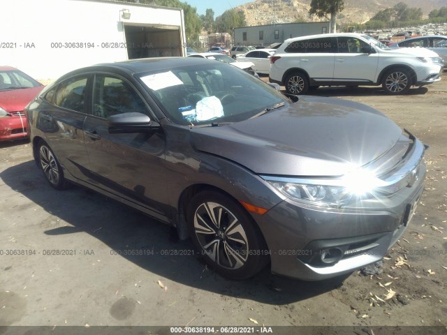 HONDA CIVIC SEDAN 2017 2hgfc1f32hh652457