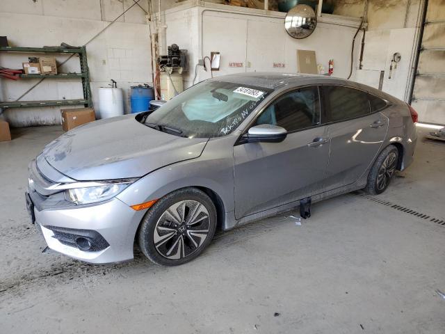 HONDA CIVIC EX 2017 2hgfc1f32hh654256