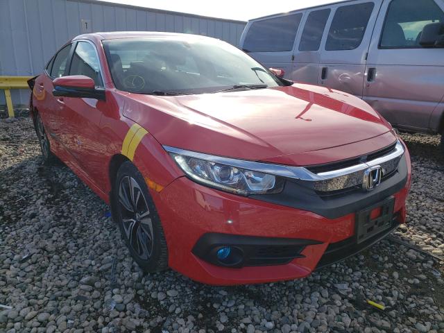 HONDA NULL 2018 2hgfc1f32jh640895