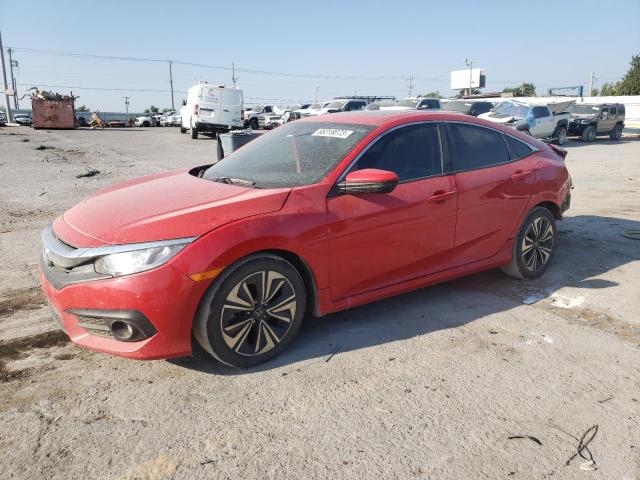 HONDA CIVIC EX 2018 2hgfc1f32jh640900