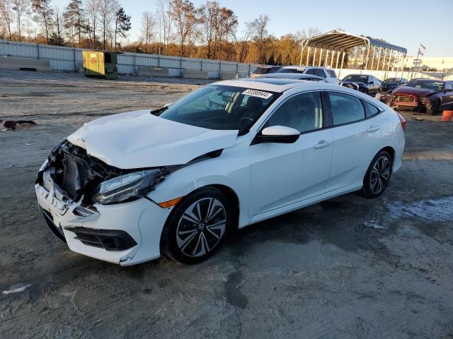 HONDA CIVIC EX 2018 2hgfc1f32jh641092