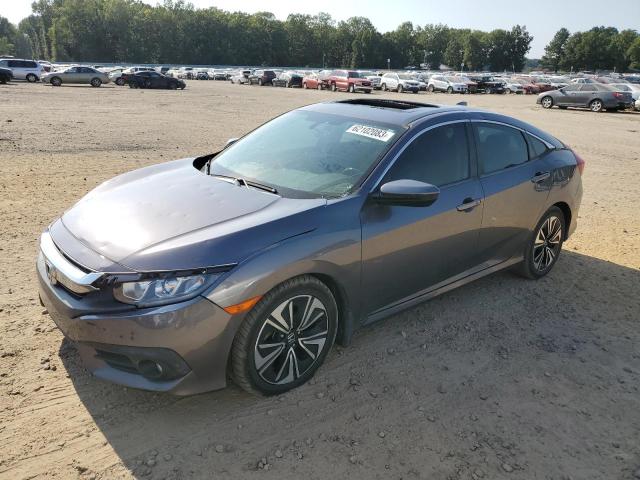 HONDA CIVIC EX 2018 2hgfc1f32jh641609