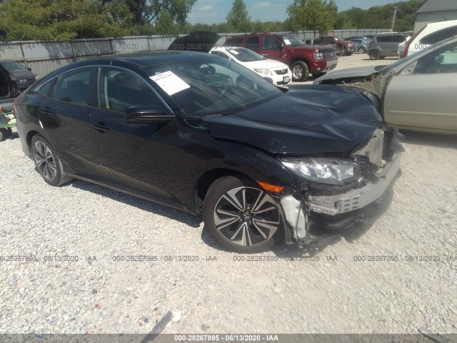 HONDA CIVIC SEDAN 2018 2hgfc1f32jh644655