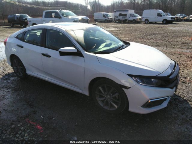 HONDA CIVIC SEDAN 2019 2hgfc1f32kh650991