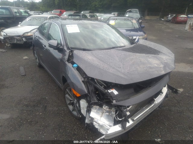 HONDA CIVIC SEDAN 2019 2hgfc1f32kh651302