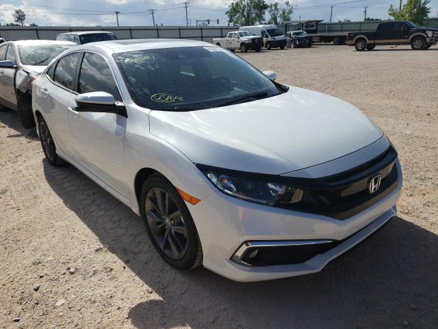 HONDA CIVIC EX 2021 2hgfc1f32mh702591