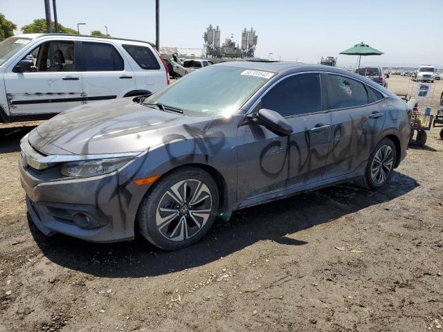 HONDA CIVIC EX 2016 2hgfc1f33gh630367